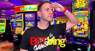 Mesa de Roleta Betbing