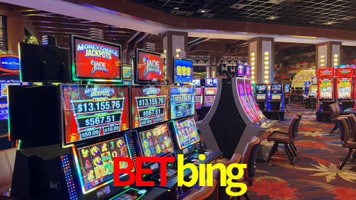 Interface do App Betbing