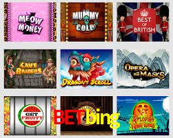 Bônus de Boas-vindas Betbing